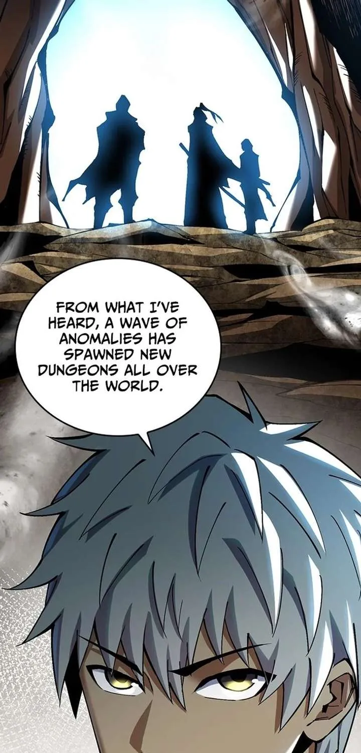 Leveling Up as an S‑Rank Dark Mage Chapter 14 page 50 - 