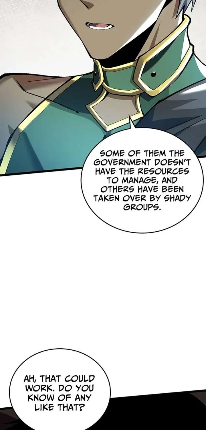 Leveling Up as an S‑Rank Dark Mage Chapter 14 page 51 - 