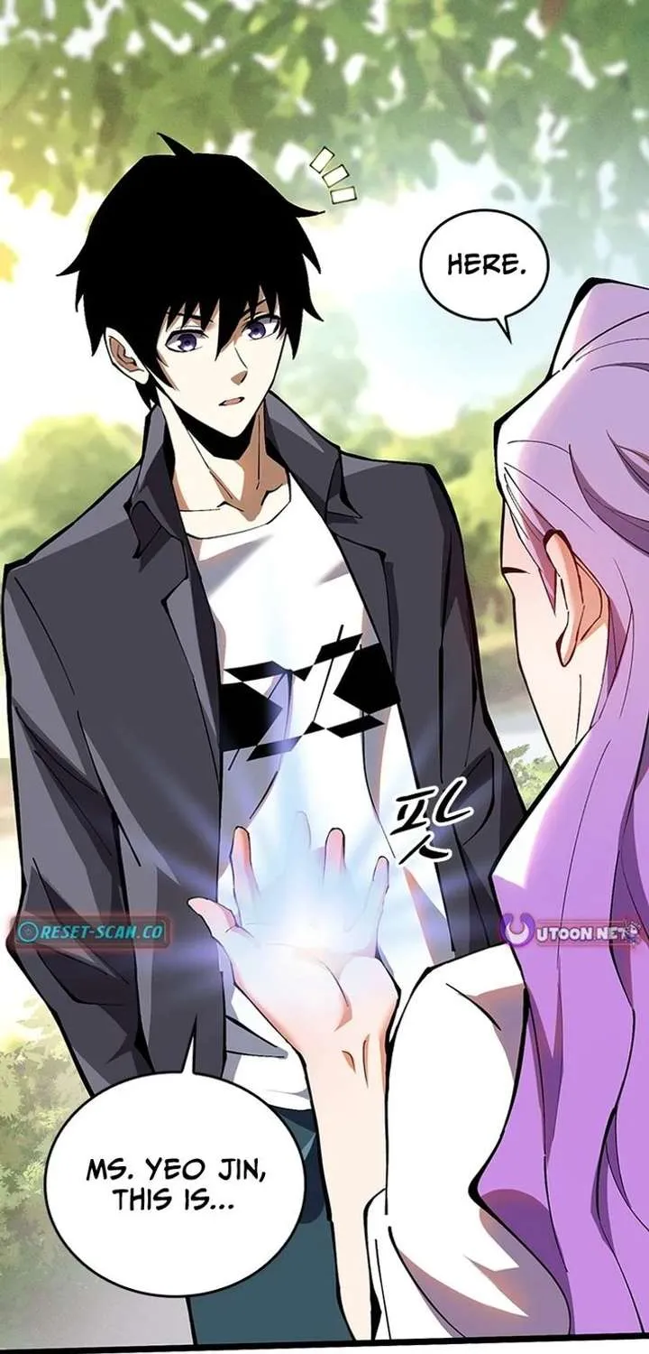 Leveling Up as an S‑Rank Dark Mage Chapter 14 page 10 - 
