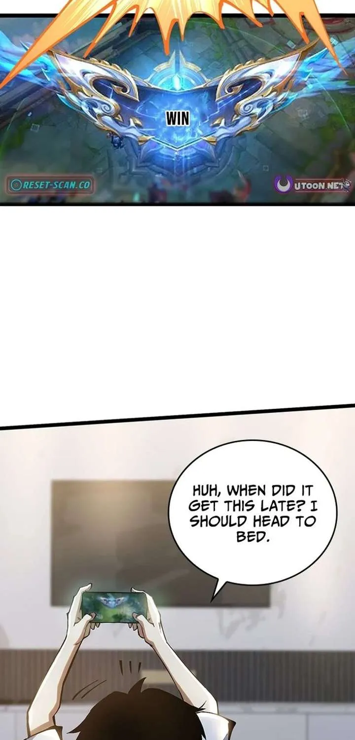 Leveling Up as an S‑Rank Dark Mage Chapter 15 page 3 - 
