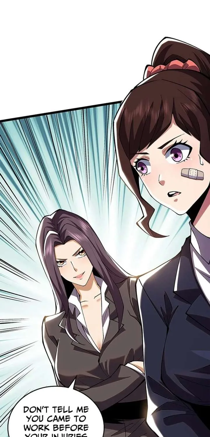Leveling Up as an S‑Rank Dark Mage Chapter 15 page 24 - 