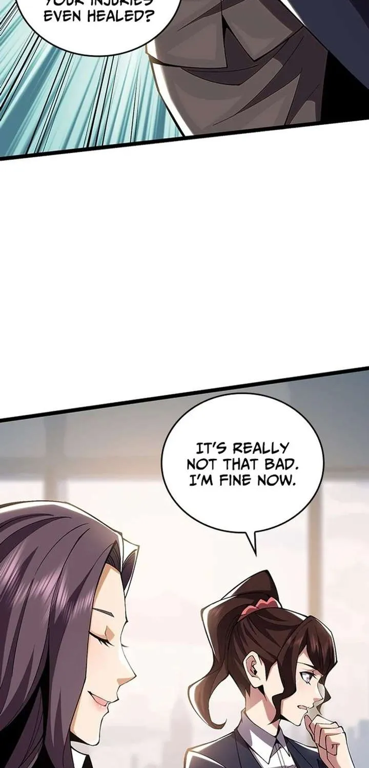 Leveling Up as an S‑Rank Dark Mage Chapter 15 page 25 - 