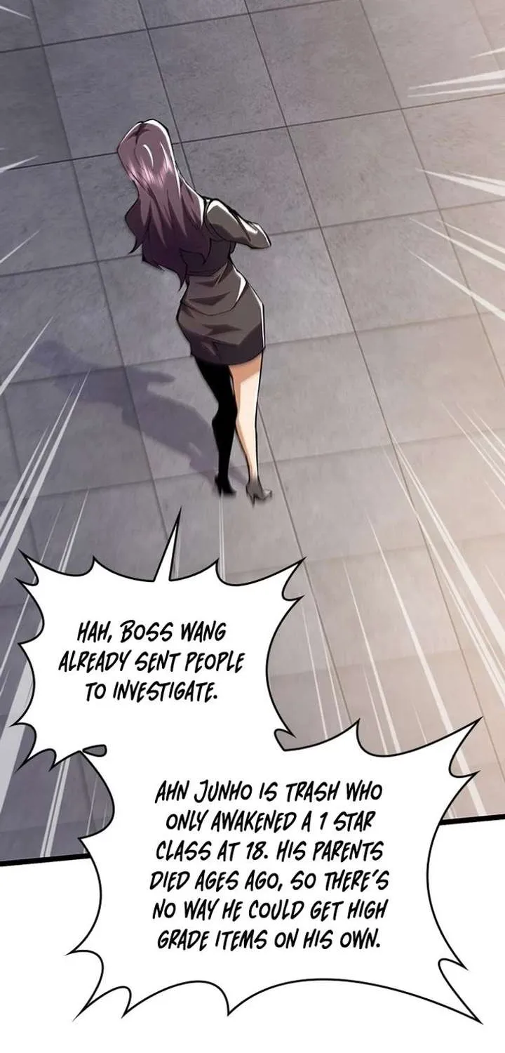 Leveling Up as an S‑Rank Dark Mage Chapter 15 page 30 - 