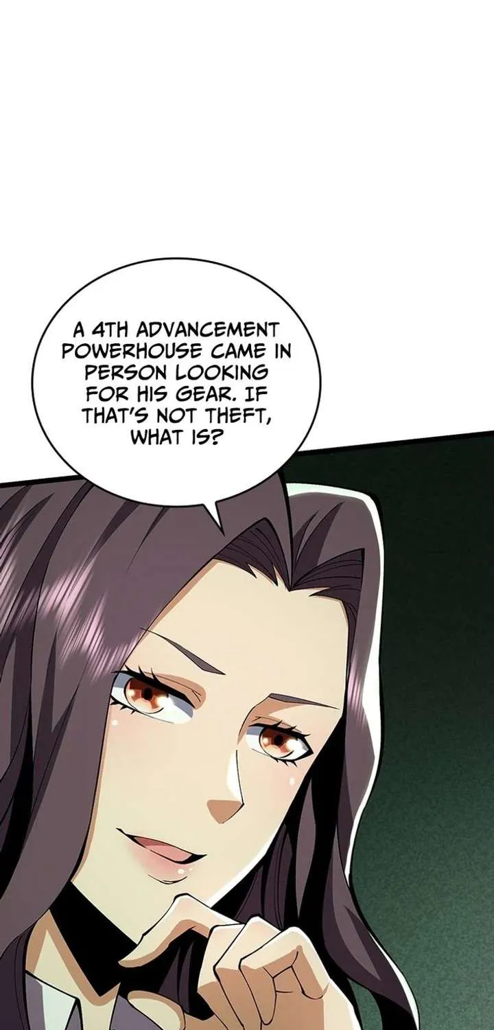 Leveling Up as an S‑Rank Dark Mage Chapter 15 page 31 - 