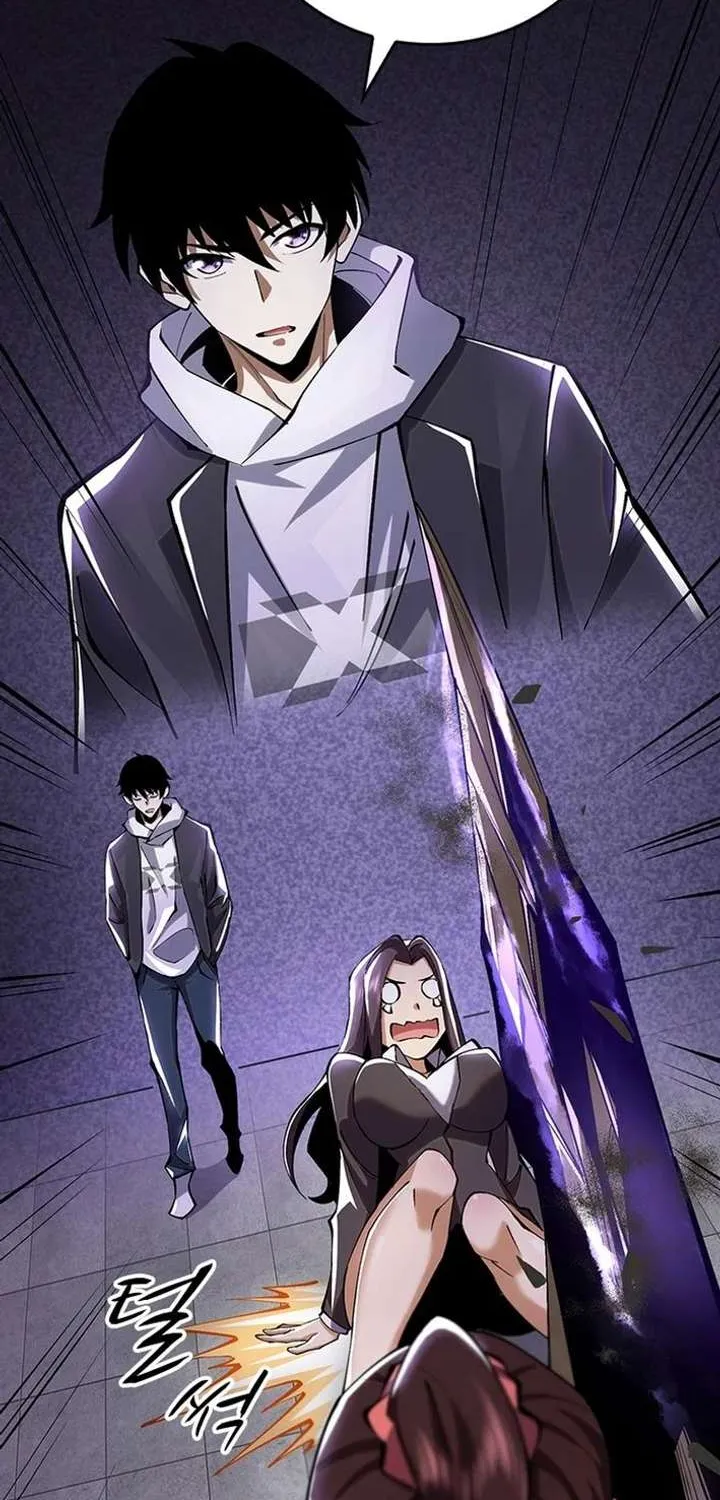 Leveling Up as an S‑Rank Dark Mage Chapter 15 page 34 - 