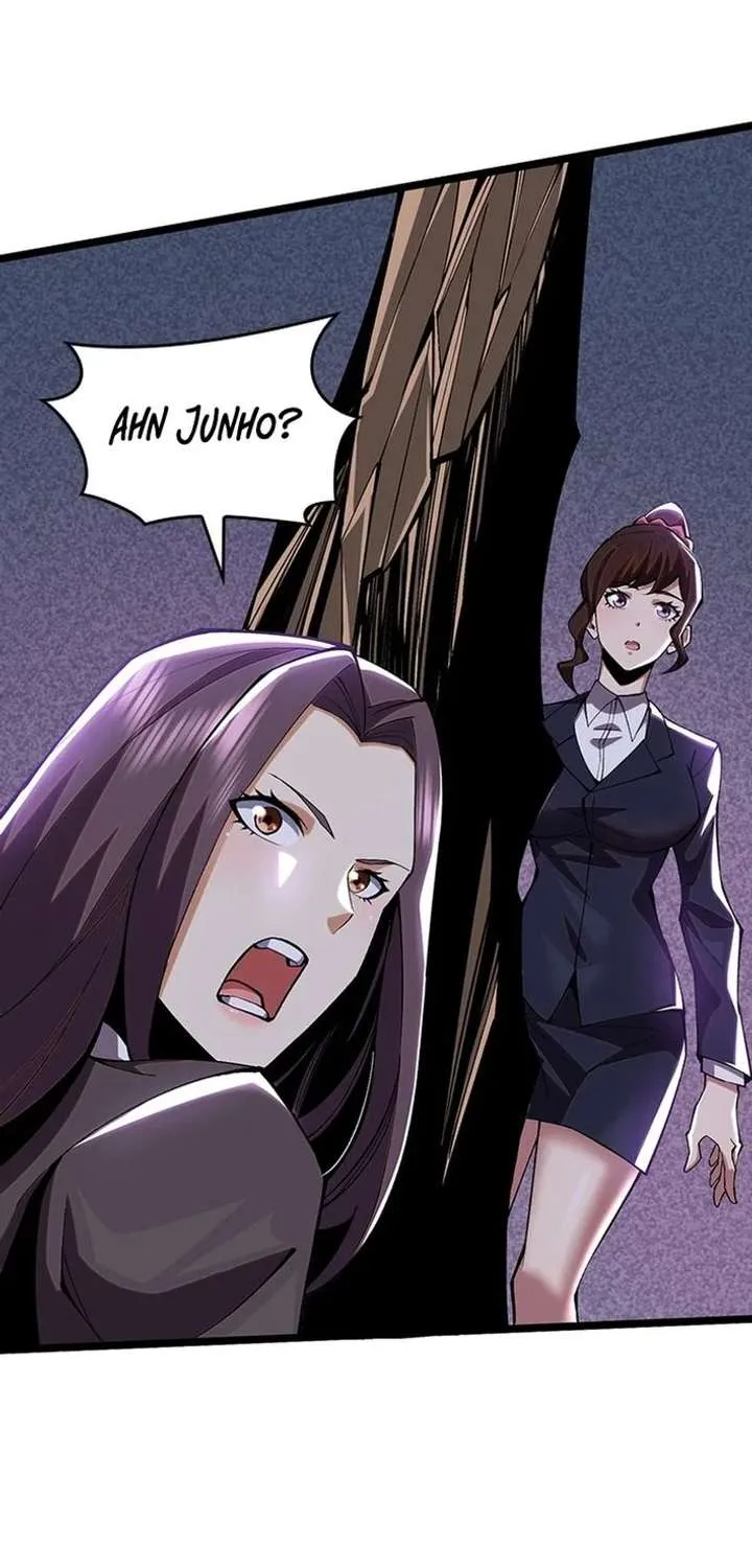 Leveling Up as an S‑Rank Dark Mage Chapter 15 page 36 - 
