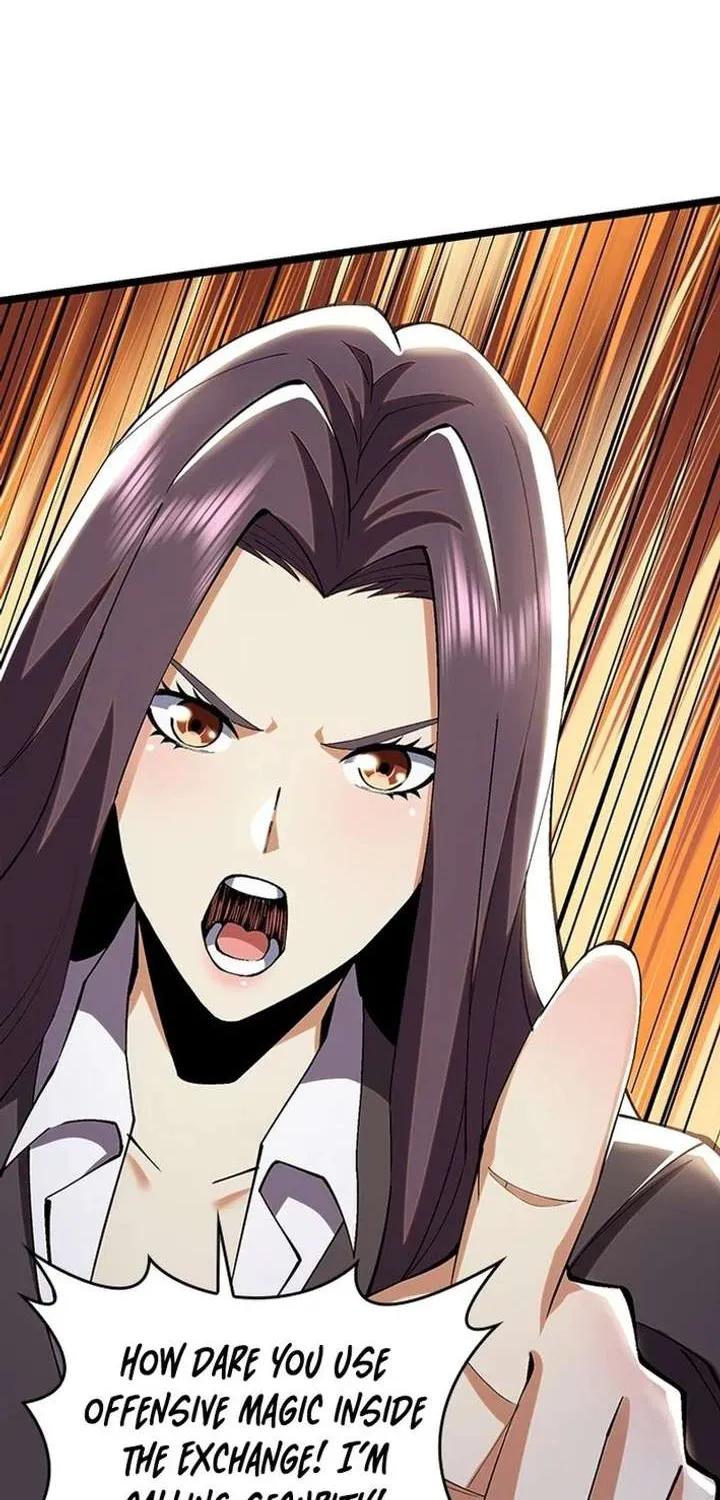 Leveling Up as an S‑Rank Dark Mage Chapter 15 page 37 - 