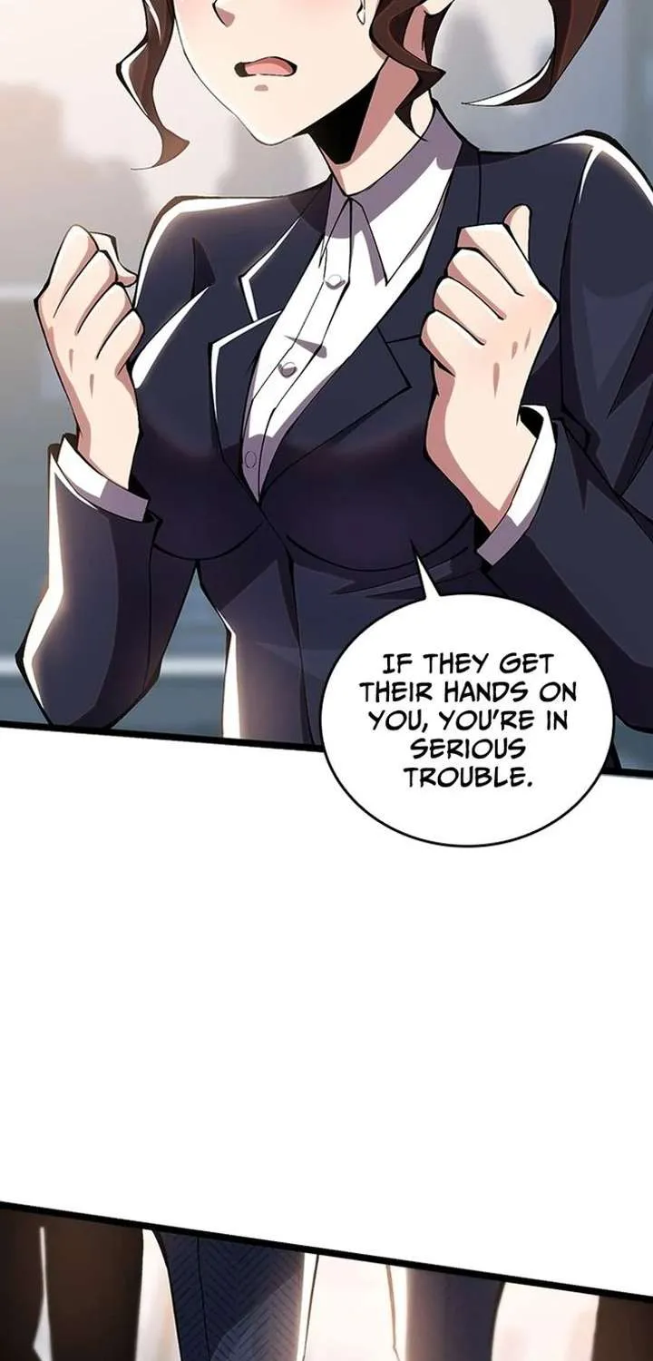 Leveling Up as an S‑Rank Dark Mage Chapter 15 page 40 - 