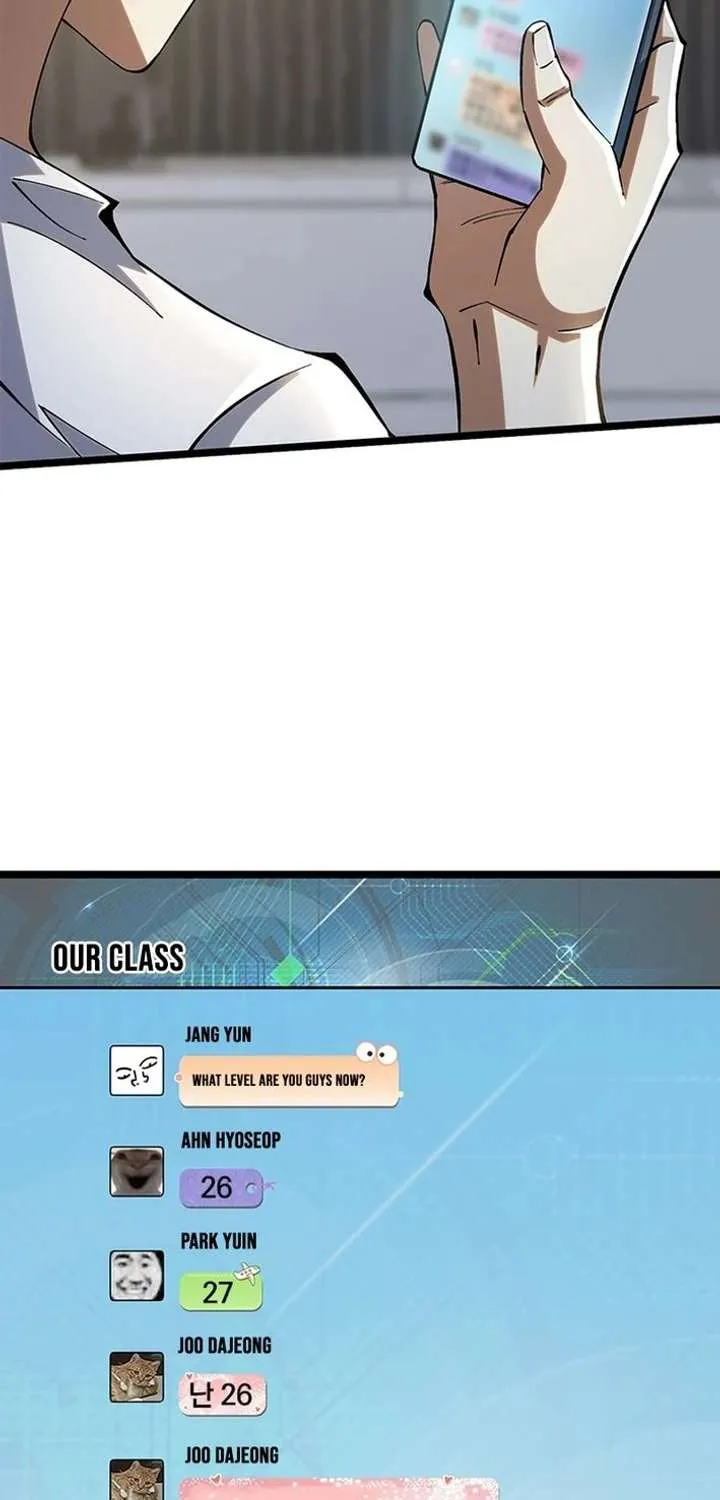 Leveling Up as an S‑Rank Dark Mage Chapter 15 page 5 - 