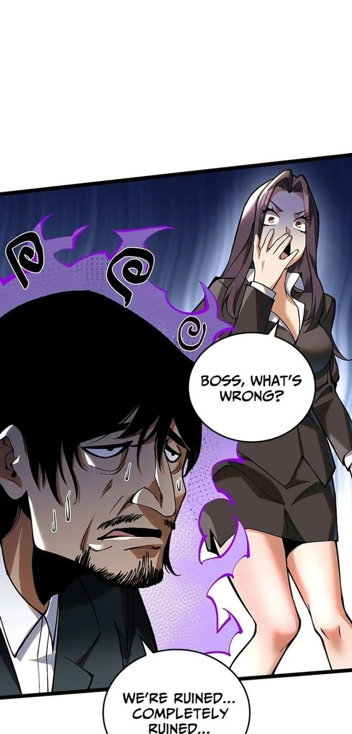 Leveling Up as an S‑Rank Dark Mage Chapter 16 page 11 - 