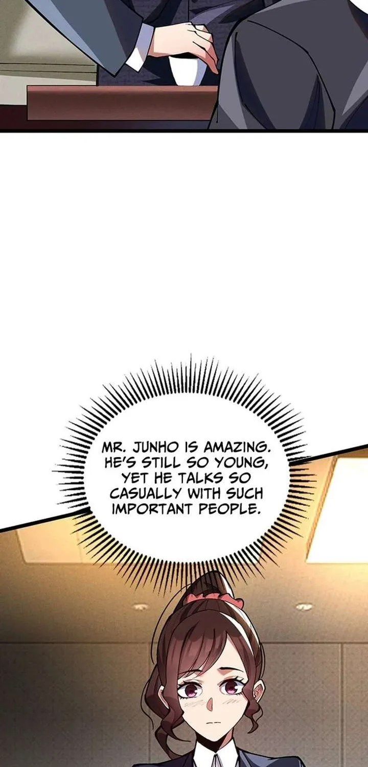 Leveling Up as an S‑Rank Dark Mage Chapter 16 page 23 - 