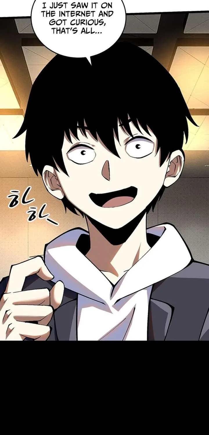 Leveling Up as an S‑Rank Dark Mage Chapter 16 page 33 - 