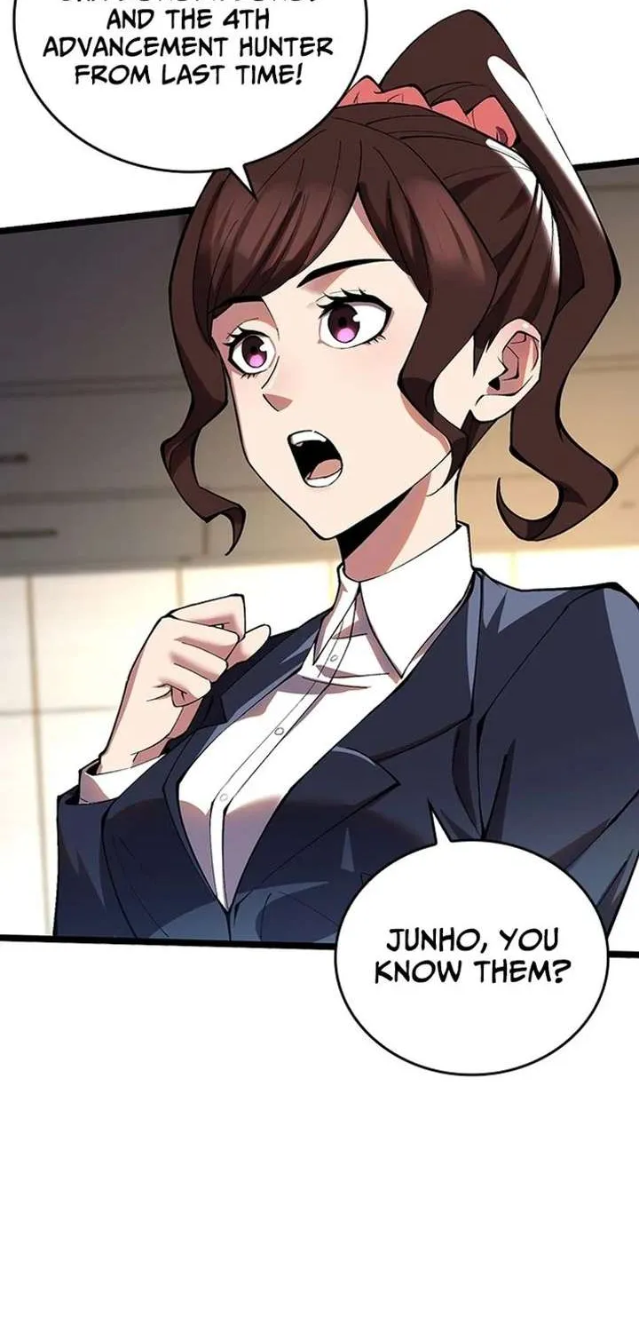 Leveling Up as an S‑Rank Dark Mage Chapter 16 page 6 - 