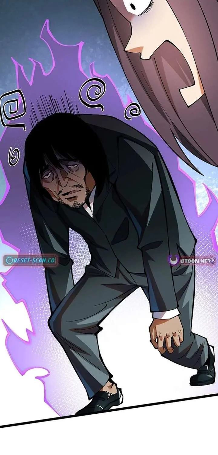Leveling Up as an S‑Rank Dark Mage Chapter 16 page 10 - 