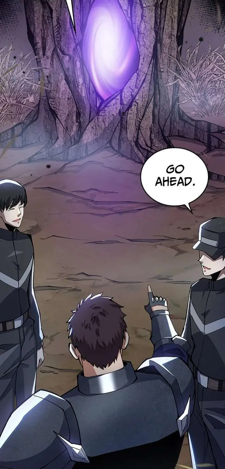 Leveling Up as an S‑Rank Dark Mage Chapter 17 page 24 - 