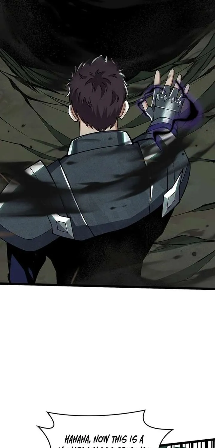 Leveling Up as an S‑Rank Dark Mage Chapter 17 page 36 - 