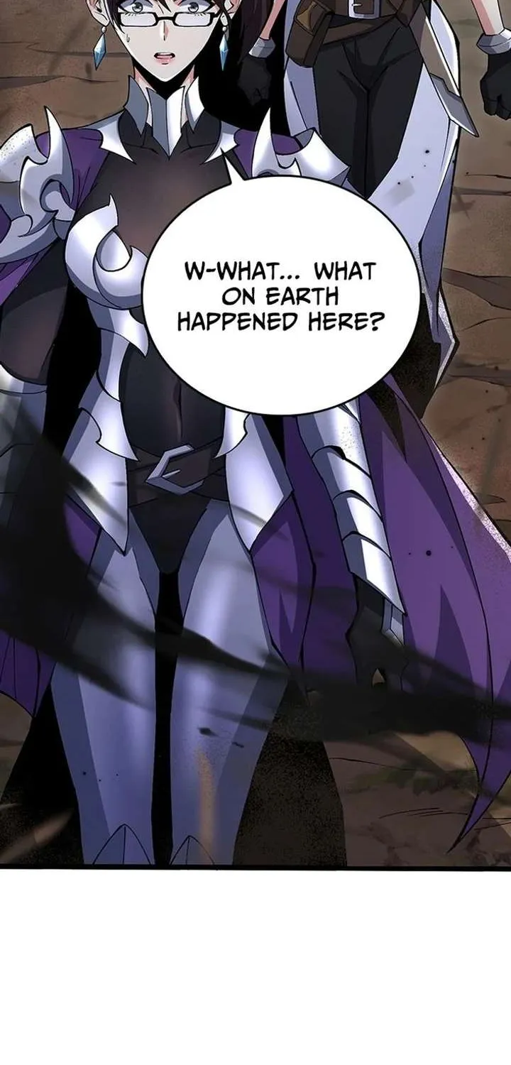 Leveling Up as an S‑Rank Dark Mage Chapter 17 page 72 - 