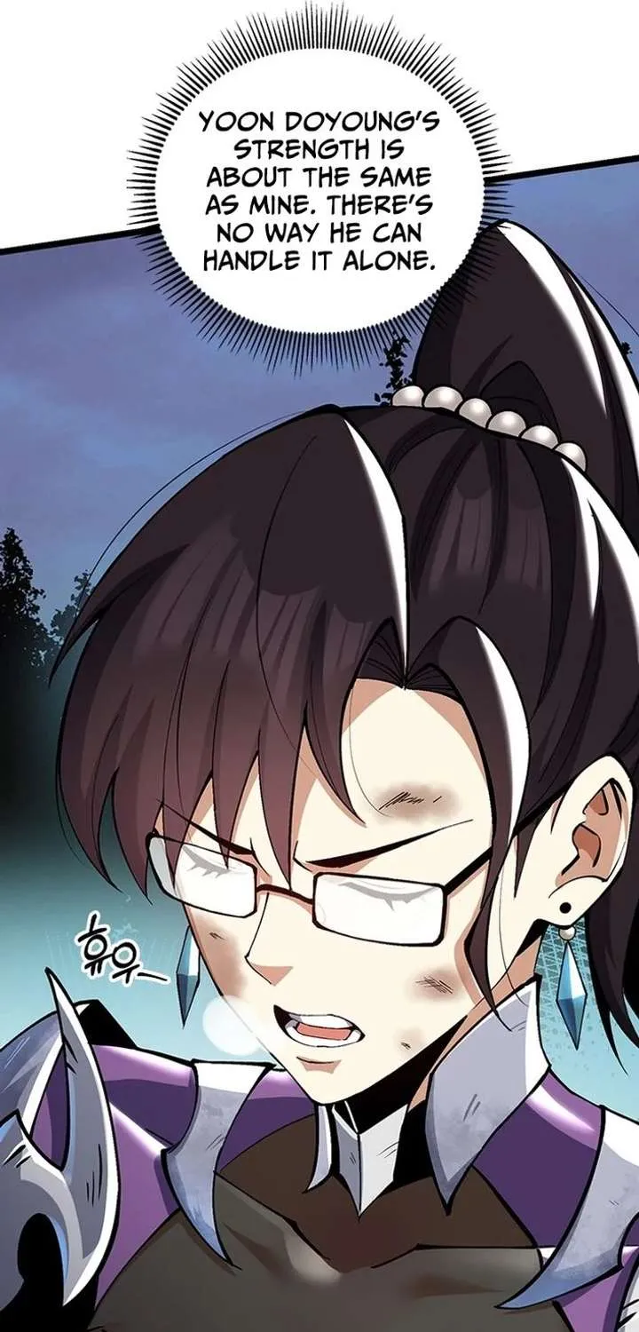 Leveling Up as an S‑Rank Dark Mage Chapter 18 page 12 - 