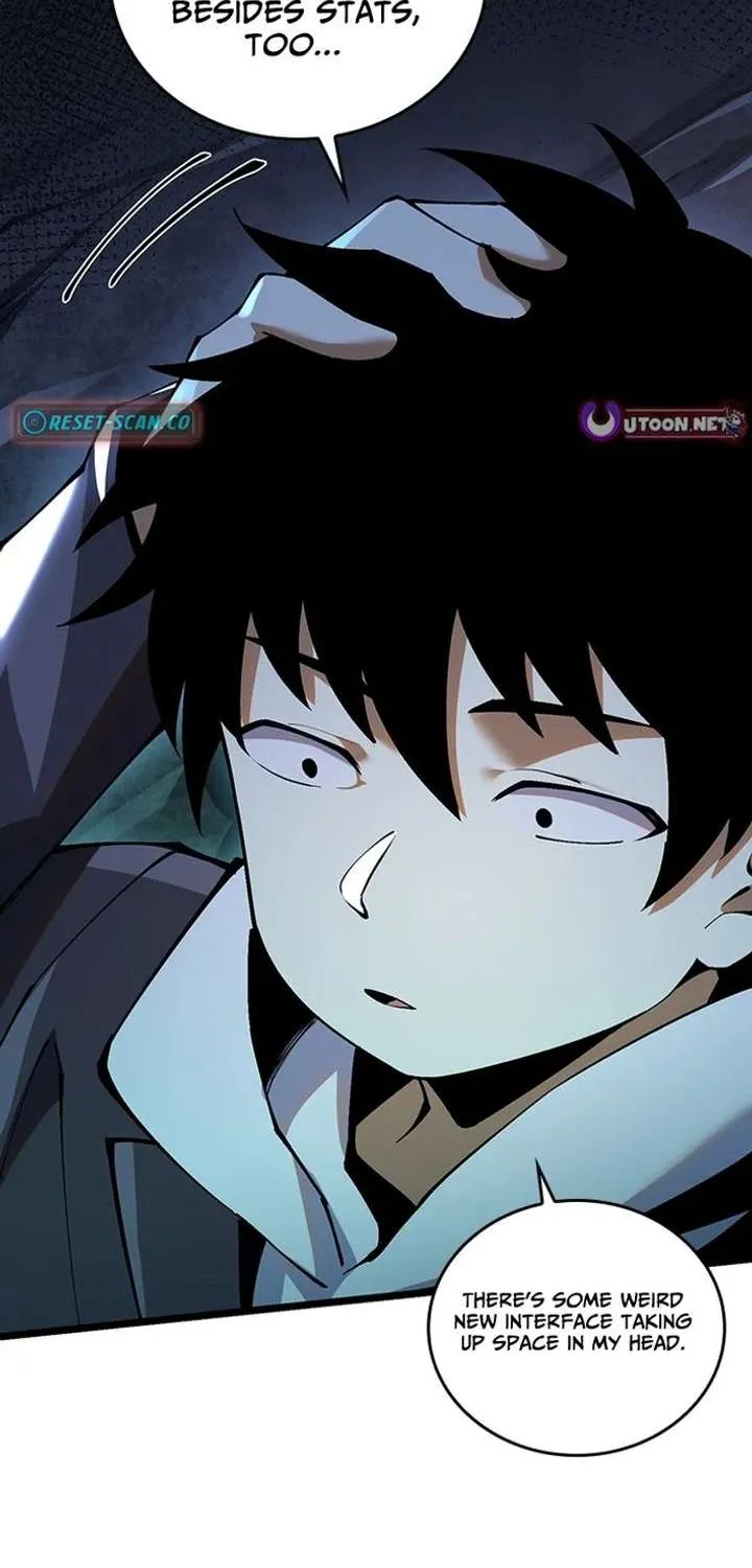 Leveling Up as an S‑Rank Dark Mage Chapter 18 page 37 - 