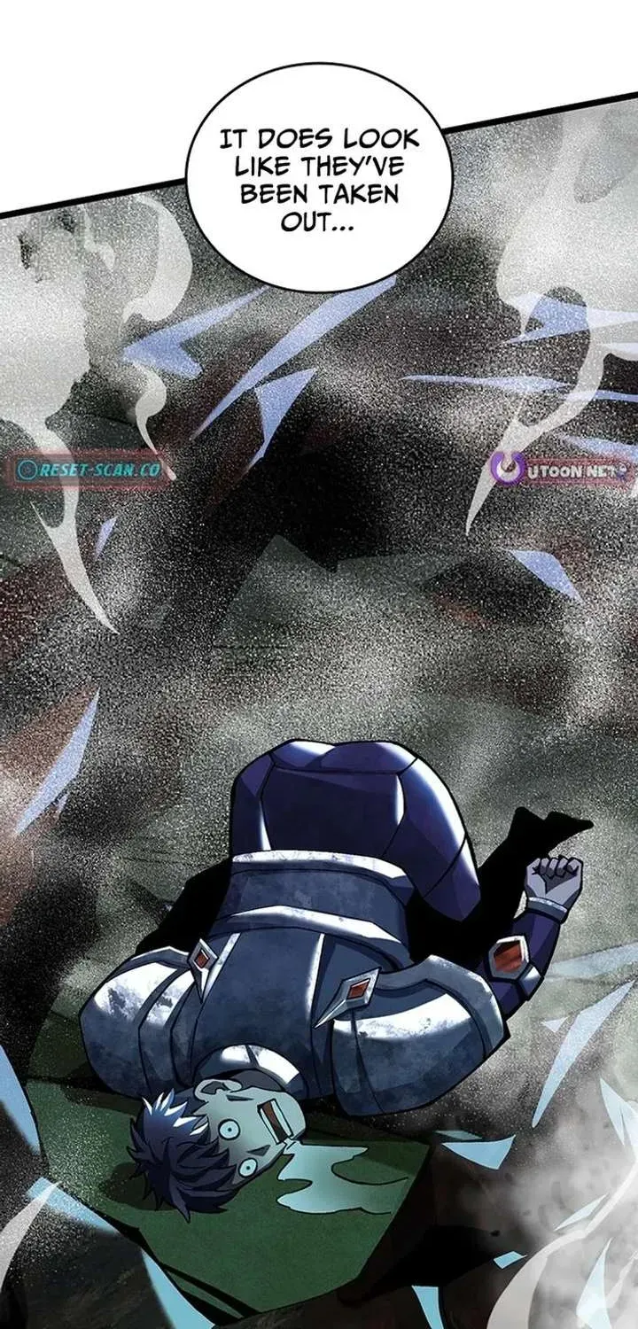 Leveling Up as an S‑Rank Dark Mage Chapter 18 page 53 - 