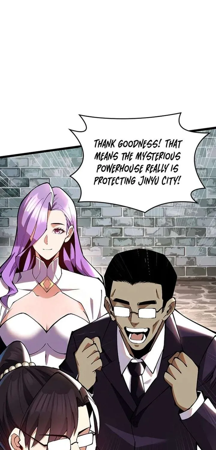 Leveling Up as an S‑Rank Dark Mage Chapter 18 page 69 - 