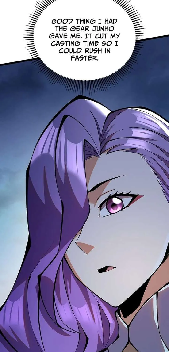 Leveling Up as an S‑Rank Dark Mage Chapter 18 page 8 - 