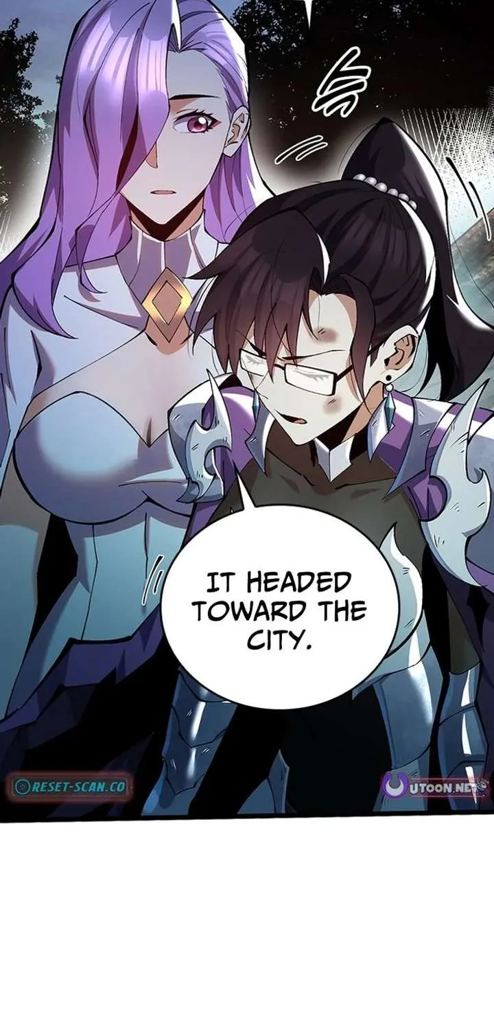 Leveling Up as an S‑Rank Dark Mage Chapter 18 page 10 - 