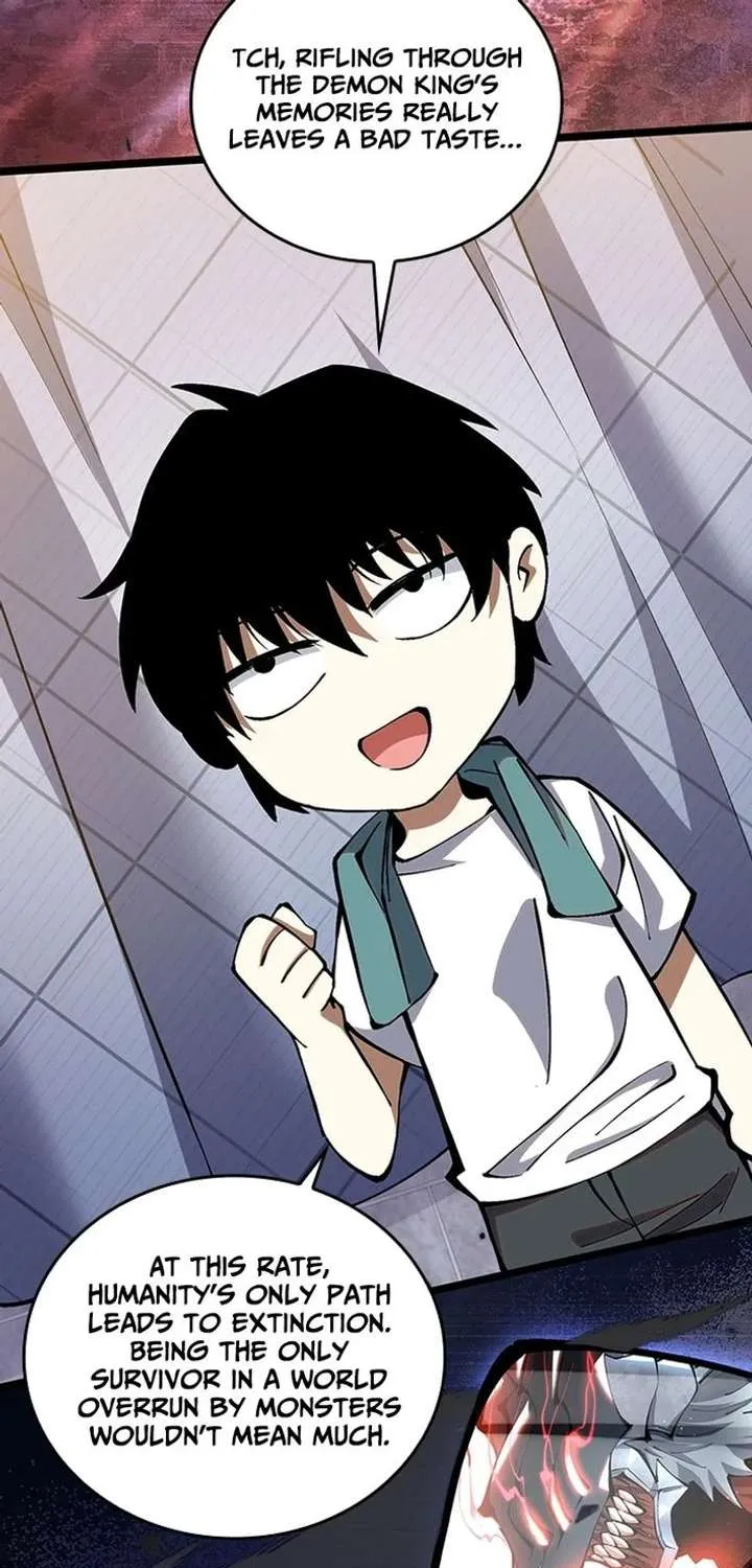Leveling Up as an S‑Rank Dark Mage Chapter 19 page 22 - 