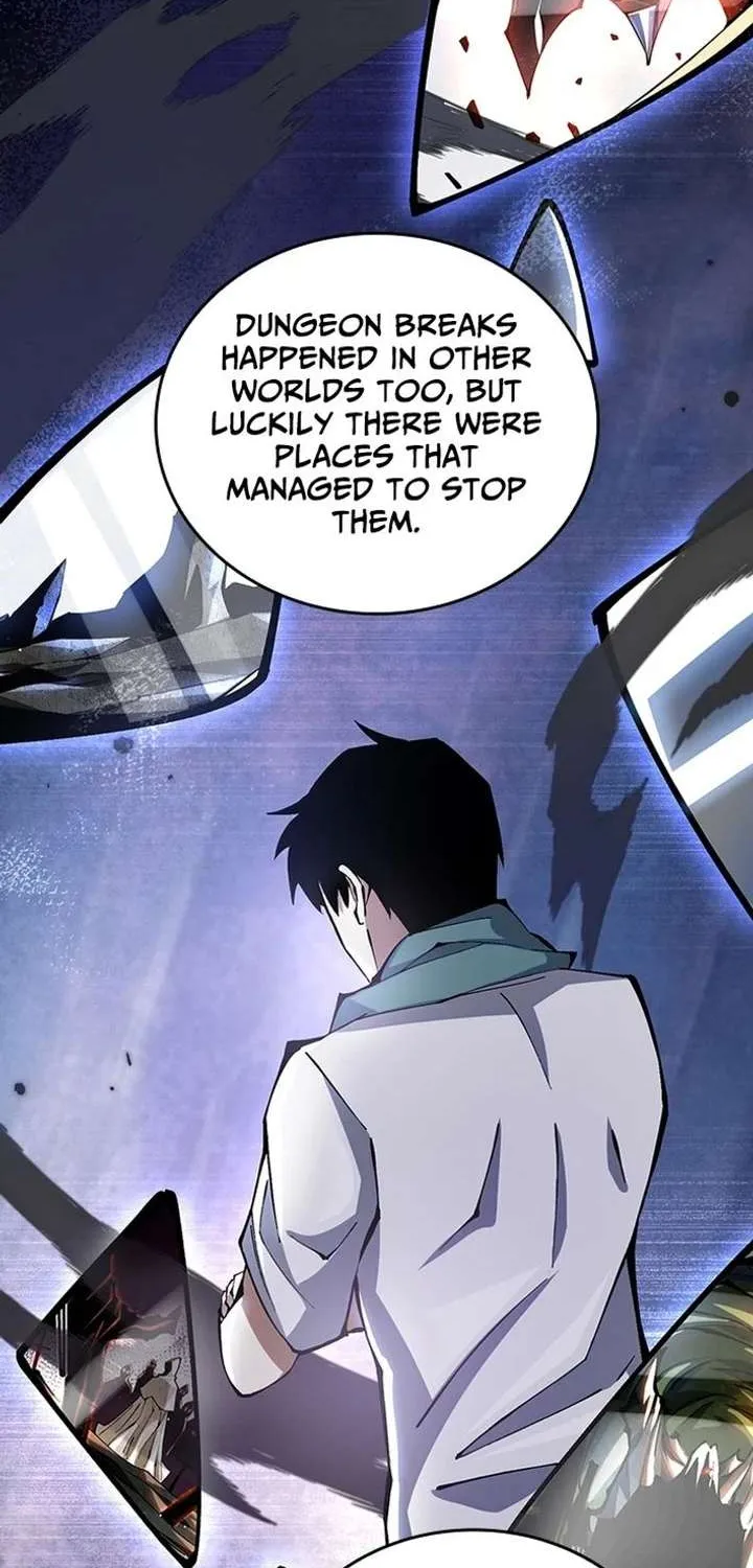 Leveling Up as an S‑Rank Dark Mage Chapter 19 page 23 - 
