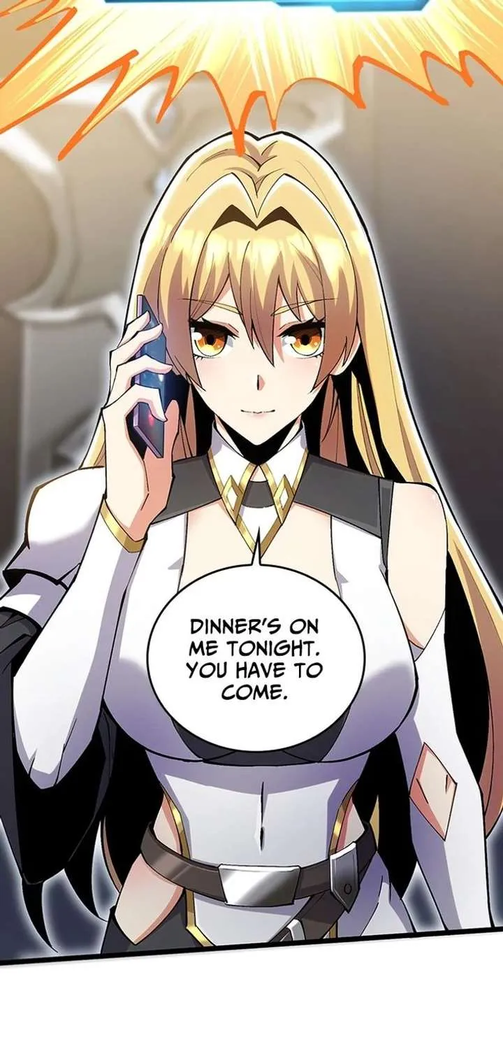Leveling Up as an S‑Rank Dark Mage Chapter 19 page 29 - 