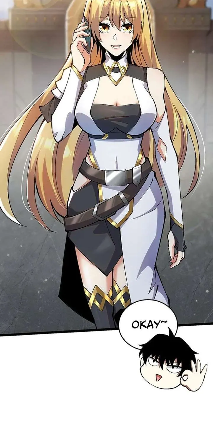 Leveling Up as an S‑Rank Dark Mage Chapter 19 page 32 - 