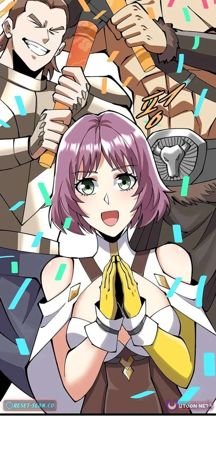 Leveling Up as an S‑Rank Dark Mage Chapter 19 page 36 - 