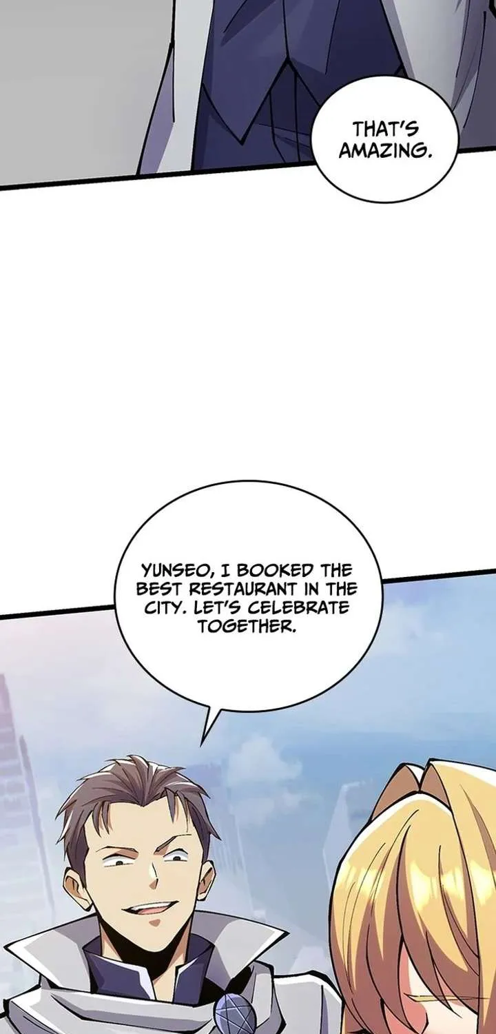 Leveling Up as an S‑Rank Dark Mage Chapter 19 page 38 - 