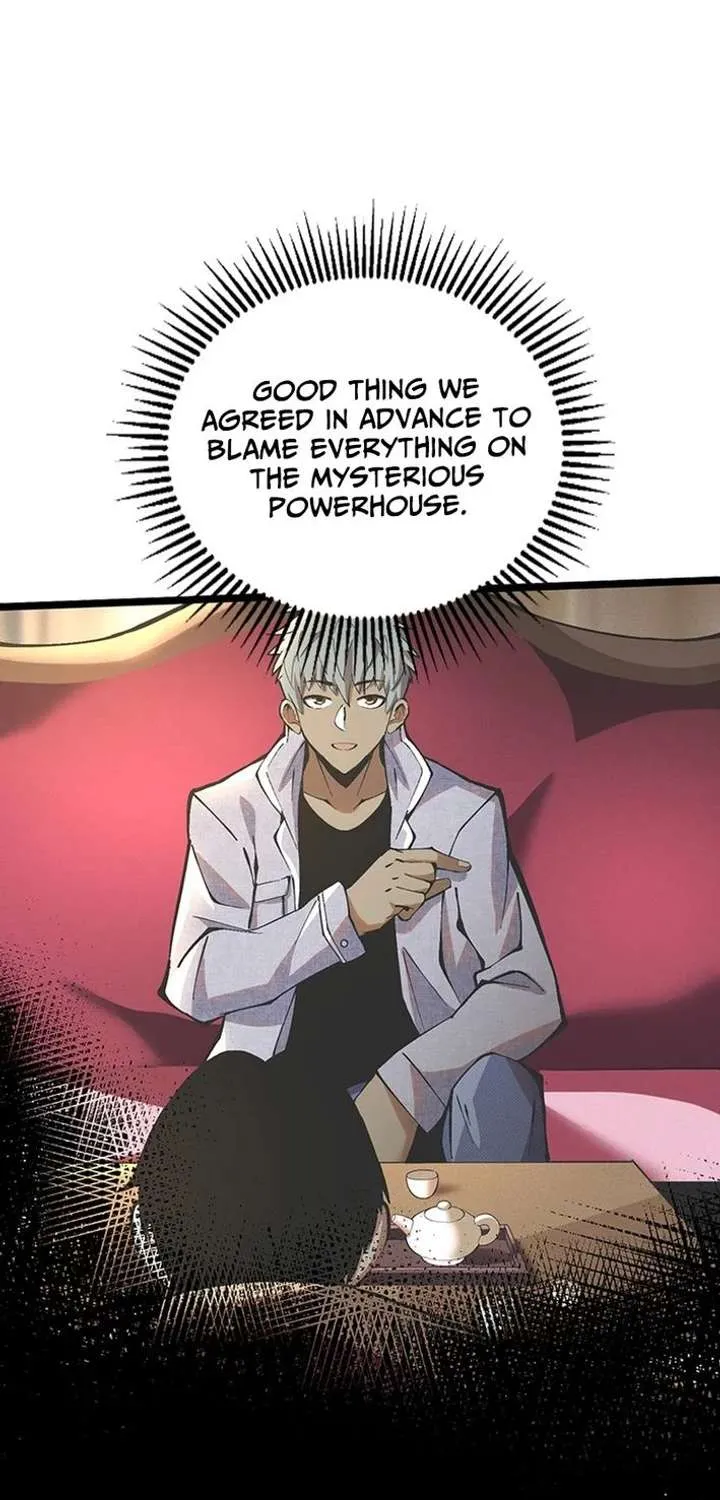 Leveling Up as an S‑Rank Dark Mage Chapter 19 page 5 - 