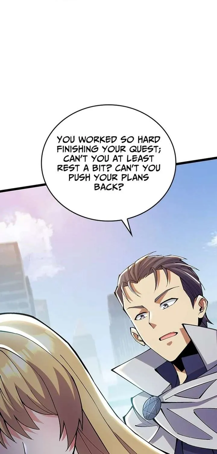 Leveling Up as an S‑Rank Dark Mage Chapter 19 page 41 - 