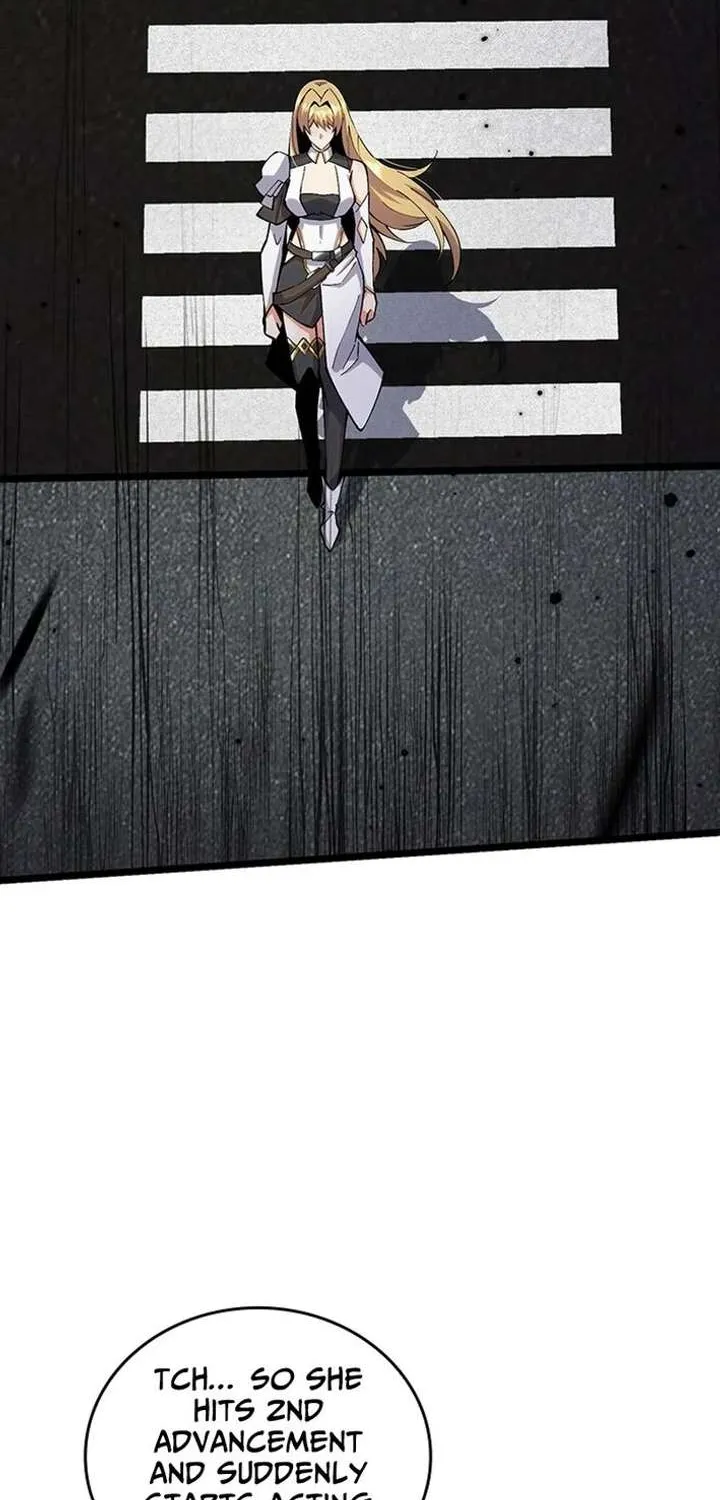 Leveling Up as an S‑Rank Dark Mage Chapter 19 page 44 - 