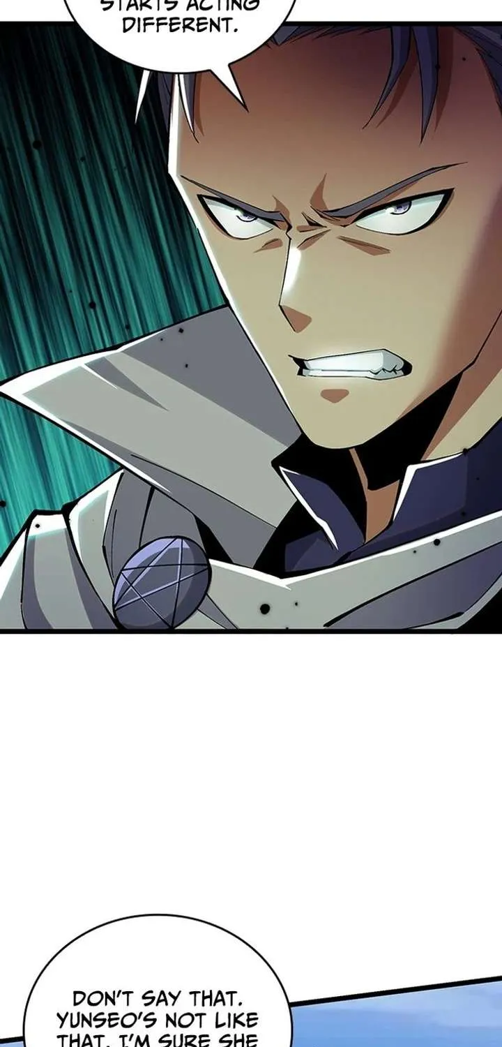 Leveling Up as an S‑Rank Dark Mage Chapter 19 page 45 - 