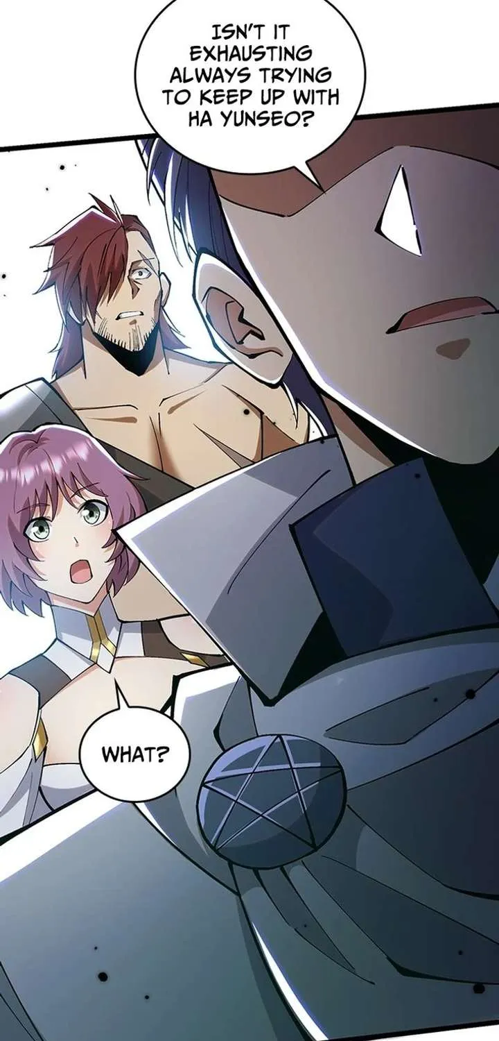 Leveling Up as an S‑Rank Dark Mage Chapter 19 page 47 - 