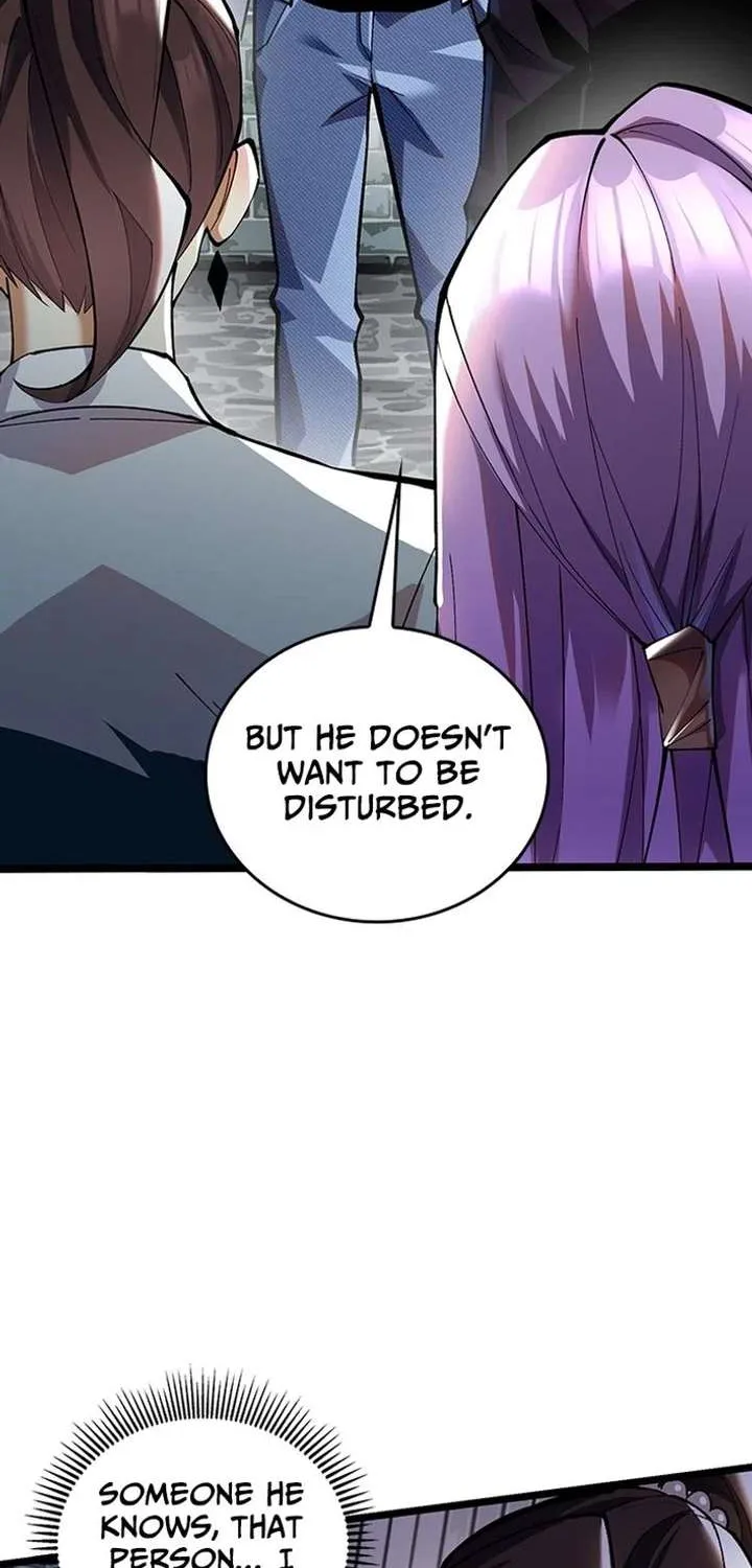 Leveling Up as an S‑Rank Dark Mage Chapter 19 page 9 - 