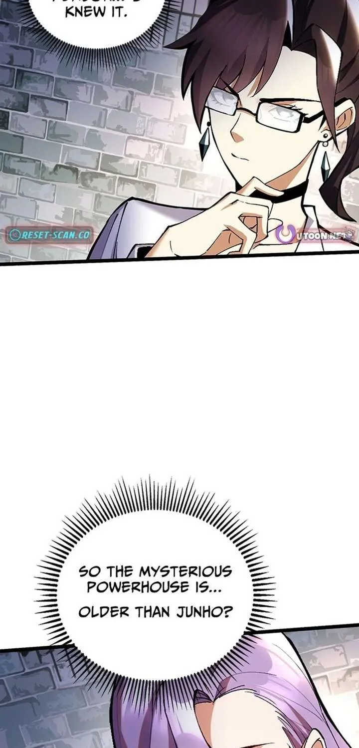 Leveling Up as an S‑Rank Dark Mage Chapter 19 page 10 - 