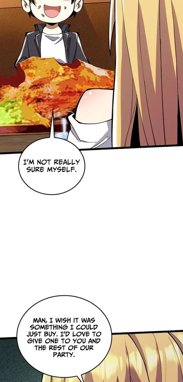 Leveling Up as an S‑Rank Dark Mage Chapter 20 page 11 - 