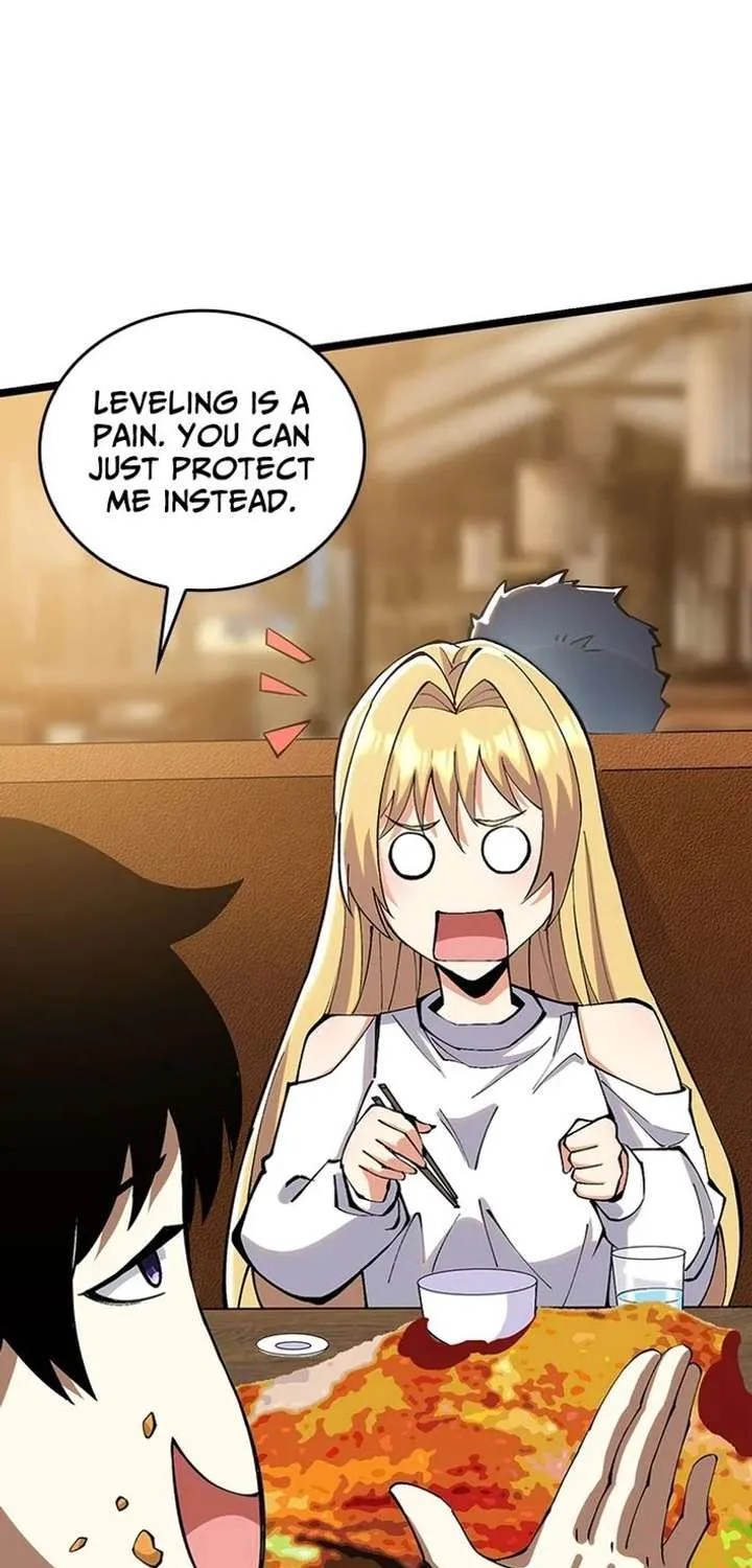 Leveling Up as an S‑Rank Dark Mage Chapter 20 page 15 - 