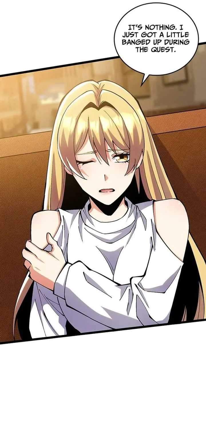 Leveling Up as an S‑Rank Dark Mage Chapter 20 page 19 - 
