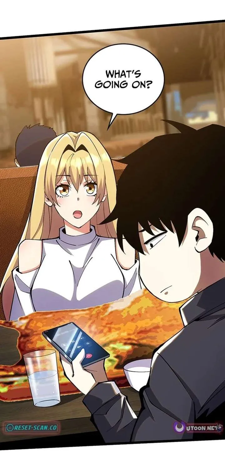 Leveling Up as an S‑Rank Dark Mage Chapter 20 page 27 - 