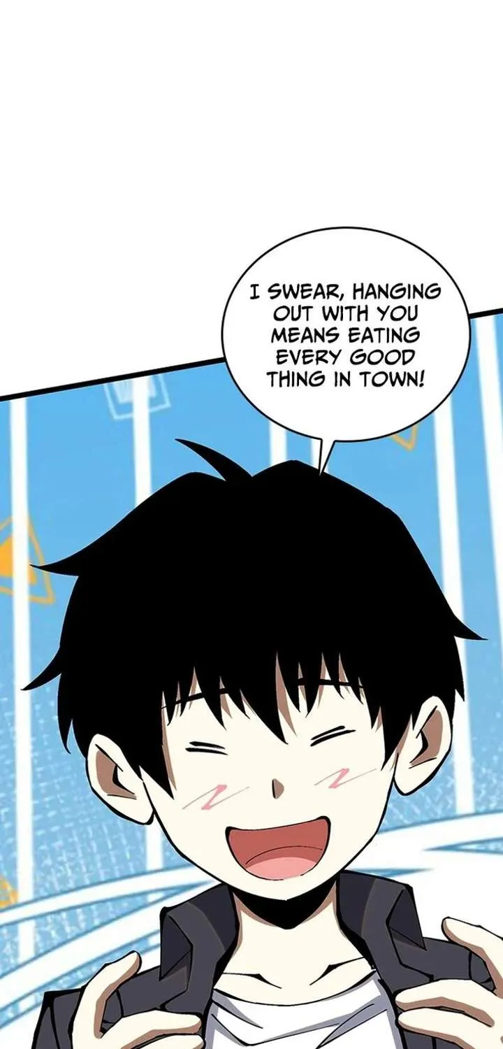 Leveling Up as an S‑Rank Dark Mage Chapter 20 page 5 - 