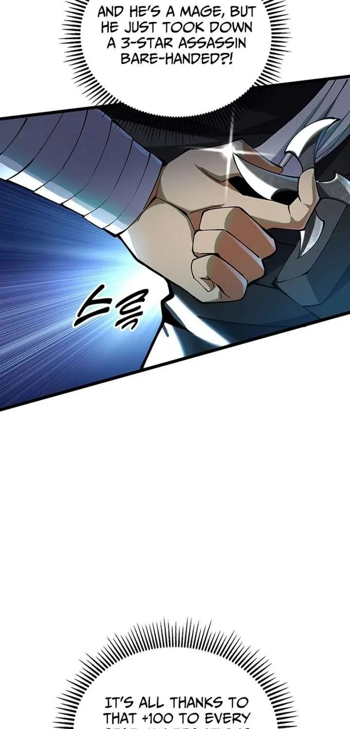 Leveling Up as an S‑Rank Dark Mage Chapter 21 page 15 - 