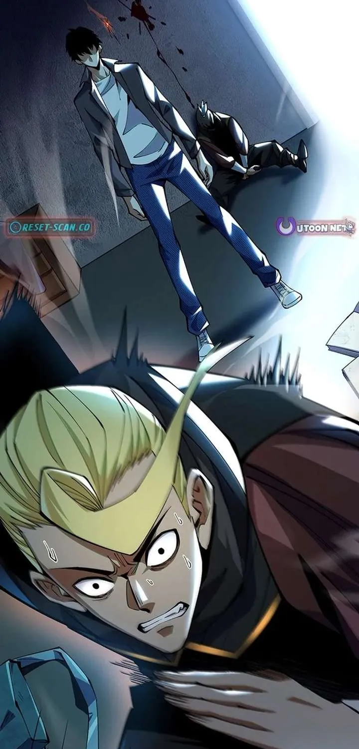 Leveling Up as an S‑Rank Dark Mage Chapter 21 page 19 - 