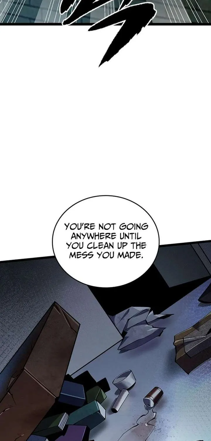 Leveling Up as an S‑Rank Dark Mage Chapter 21 page 27 - 