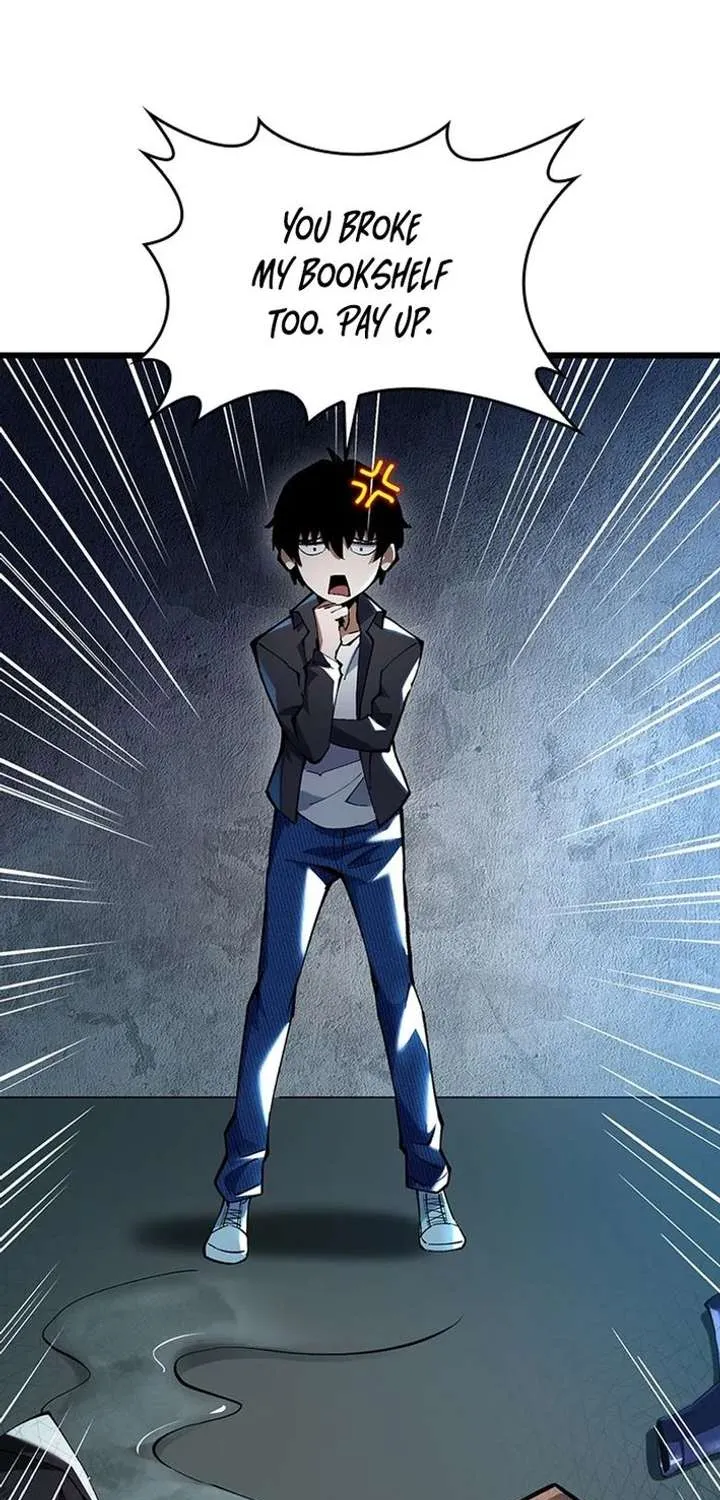 Leveling Up as an S‑Rank Dark Mage Chapter 21 page 29 - 