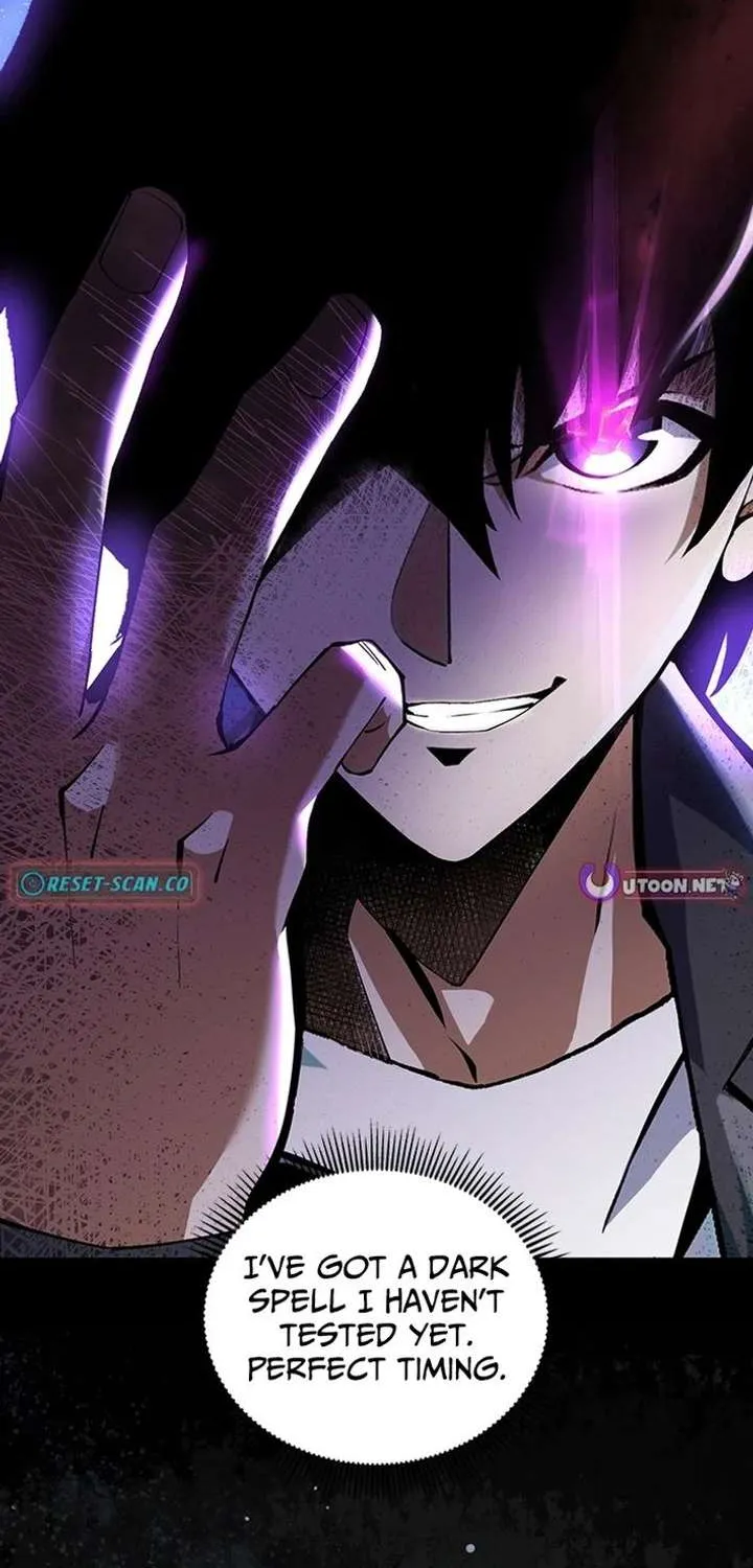 Leveling Up as an S‑Rank Dark Mage Chapter 21 page 37 - 